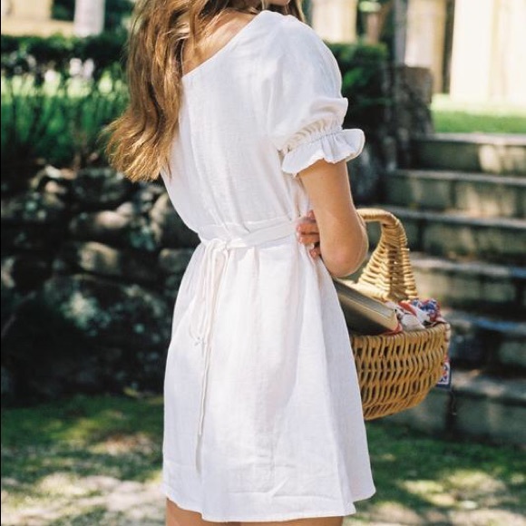 With Jean Juliette Dress 